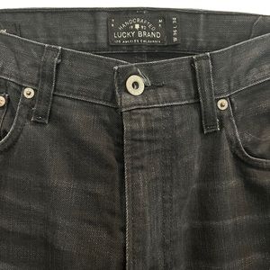 Lucky Brand Heritage Slim Jeans (Men’s)
